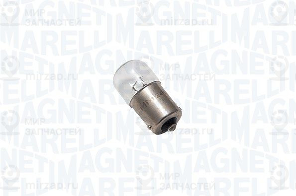 Лампа накаливания, фонарь освещения номерного знака MAGNETI MARELLI 004007100000