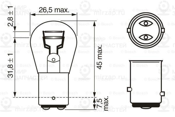 Запчасть MAGNETI MARELLI 008537100000