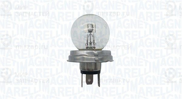 Лампа накаливания, фара дальнего света MAGNETI MARELLI 008951100000