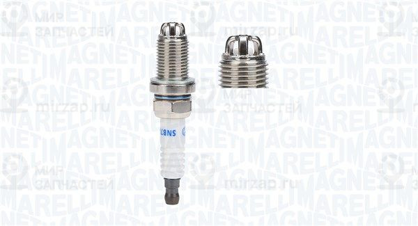 Свеча зажигания MAGNETI MARELLI 062710000009