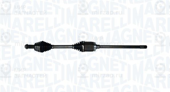 Приводной вал MAGNETI MARELLI 302004190131