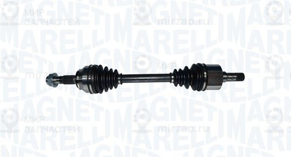 Приводной вал MAGNETI MARELLI 302004190230