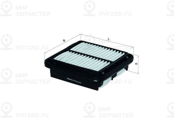 Запчасть MAHLE LX2122