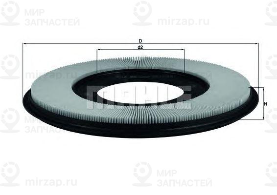 Запчасть MAHLE LX556