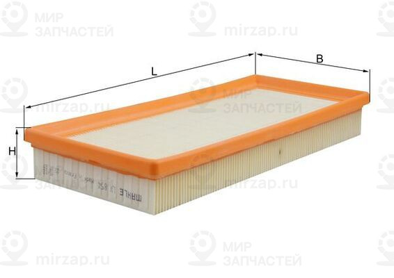 Запчасть MAHLE LX854