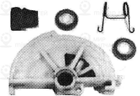 Запчасть METALCAUCHO 00519