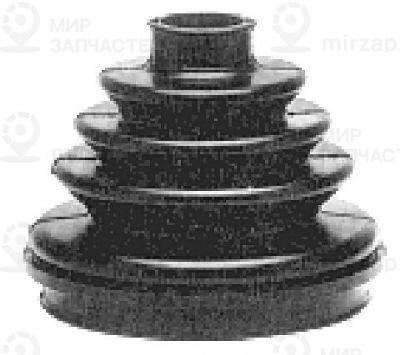 Запчасть METALCAUCHO 00575