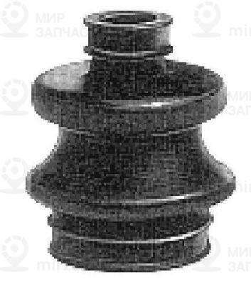 Запчасть METALCAUCHO 00783