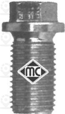 Запчасть METALCAUCHO 00857