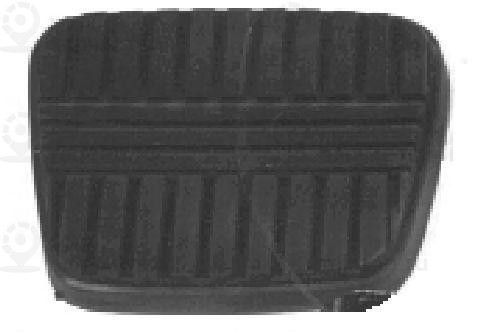 Запчасть METALCAUCHO 02457