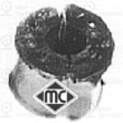 Запчасть METALCAUCHO 02834