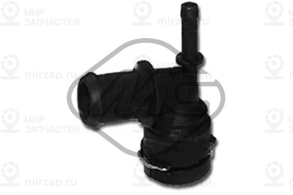 Фланец Системы Охлаждения Audi A3 (8P1) METALCAUCHO 30622