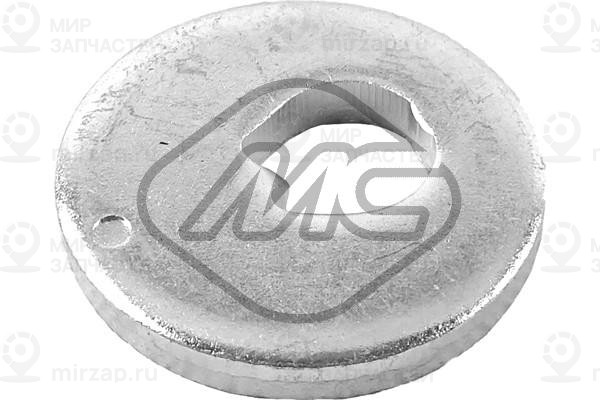 Шайба Эксцентриковая Рычага Nissan Murano METALCAUCHO 39342