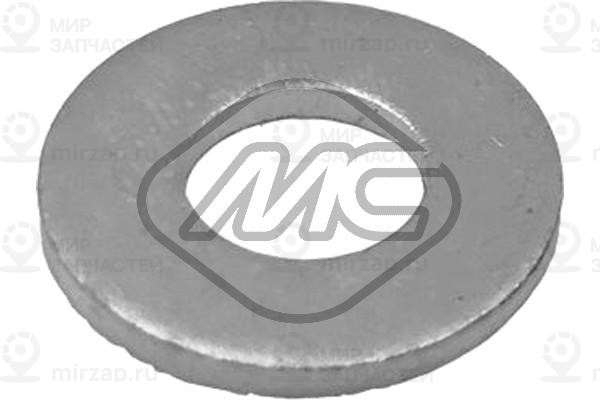Шайба 7,3Х16мм Медь C4 METALCAUCHO 39463