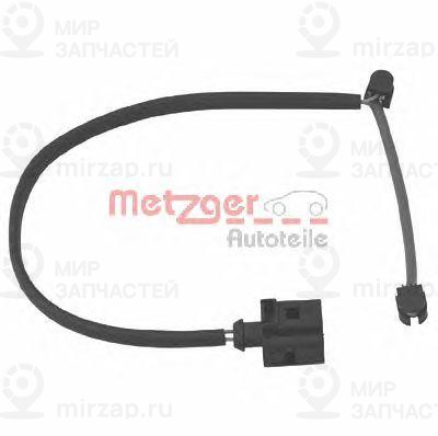 Запчасть METZGER WK17006
