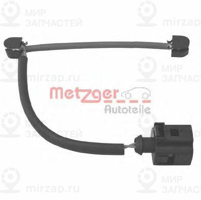 Запчасть METZGER WK17007