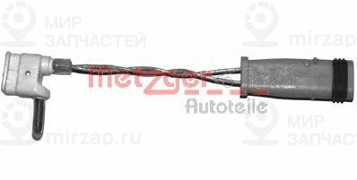 Запчасть METZGER WK17083