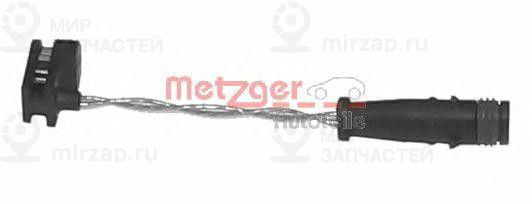 Запчасть METZGER WK17085
