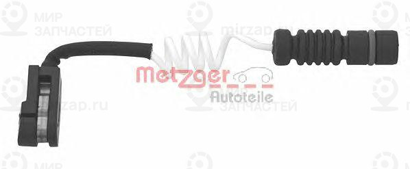 Запчасть METZGER WK17102