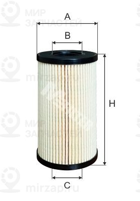 Запчасть MFILTER TE645