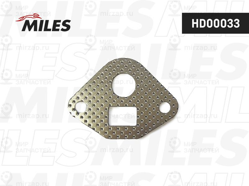 Запчасть MILES HD00033