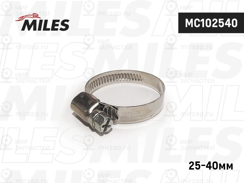 Запчасть MILES MC102540