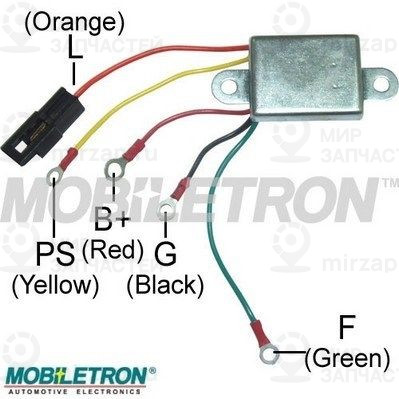Запчасть MOBILETRON VRF7078