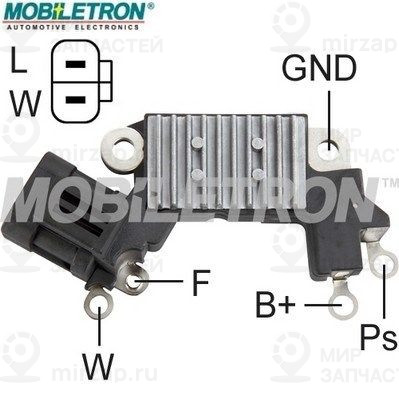Запчасть MOBILETRON VRH200053
