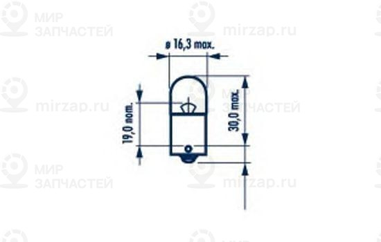 Запчасть NARVA 17326