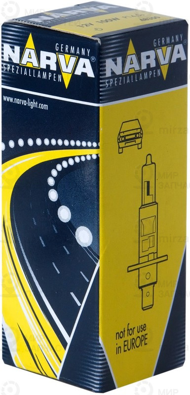 Запчасть NARVA 483503000