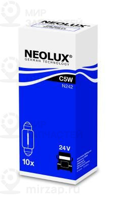 Запчасть NEOLUX N242