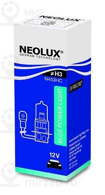 Запчасть NEOLUX N453HC
