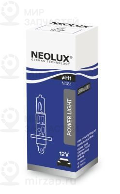 Запчасть NEOLUX N481