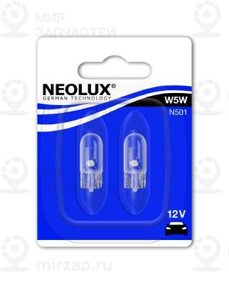 Запчасть NEOLUX N50102B