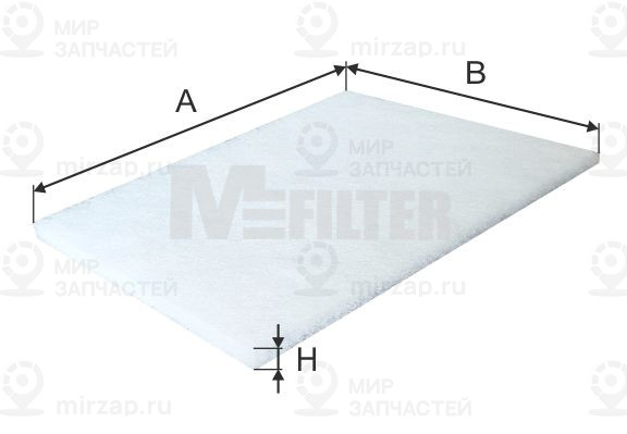 Запчасть MFILTER K960
