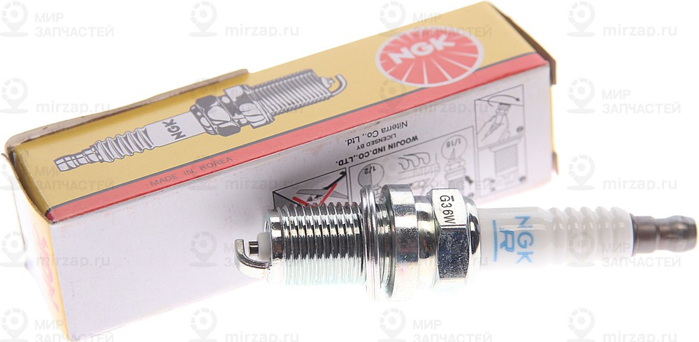 Запчасть NGK BKR5ES