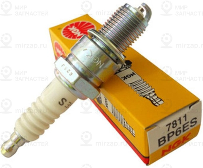 Запчасть NGK BP6ES