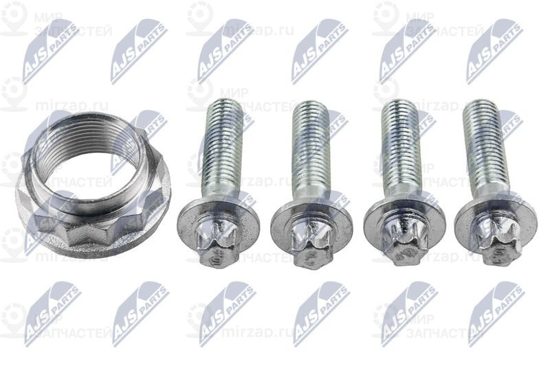 Ремкомплект, ступица колеса NTY KLTME017Z