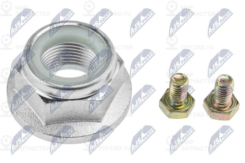 Комплект подшипника ступицы колеса NTY KLTVV011Z