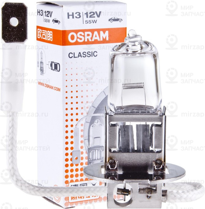 Запчасть OSRAM 64151CLC
