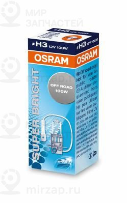 Запчасть OSRAM 64153SB