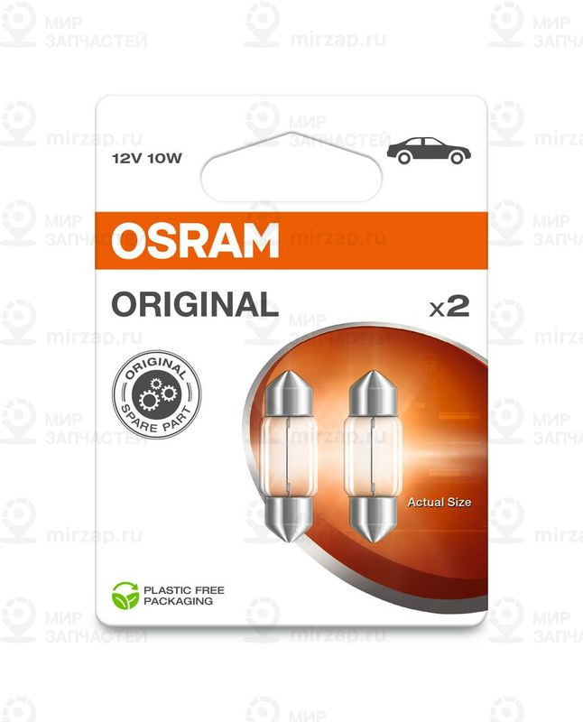 Запчасть OSRAM 64382BL