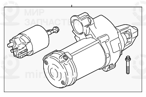 
 BMW 12418621648
