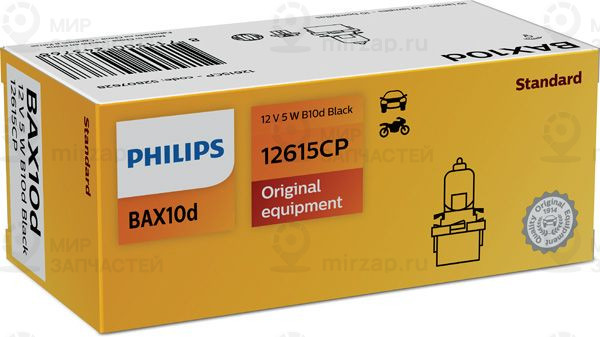 Запчасть PHILIPS 12615CP