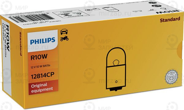 Запчасть PHILIPS 12814CP