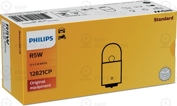 Запчасть PHILIPS 12821CP