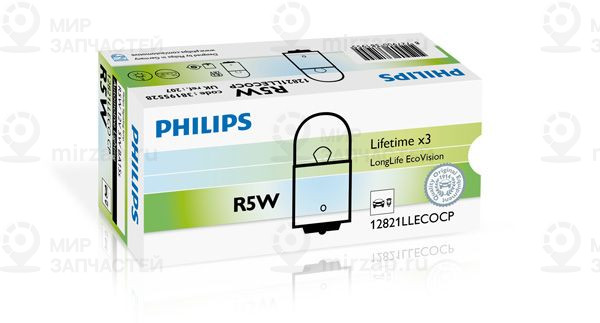 Запчасть PHILIPS 12821LLECOCP