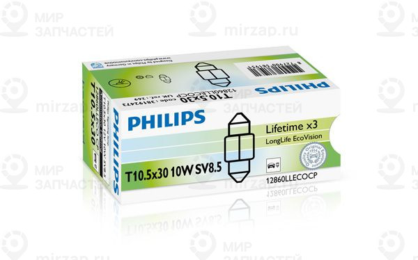 Запчасть PHILIPS 12860LLECOCP