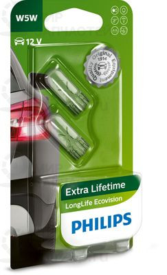 Запчасть PHILIPS 12961LLECOB2