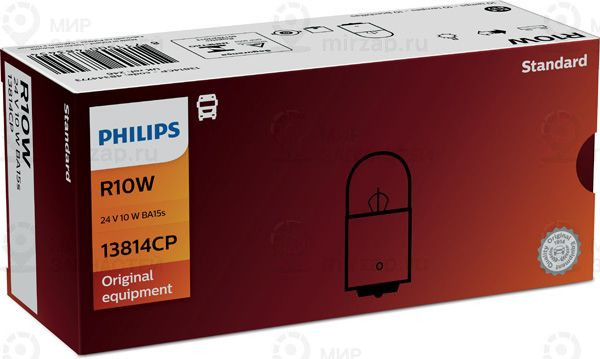 Запчасть PHILIPS 13814CP